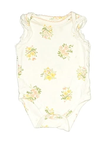 Catherine Malandrino Short Sleeve Onesie (view 1)