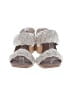 Universal Thread Ivory Tan Heels Size 7 - photo 2