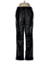 Wildfang 100% Polyester Black Casual Pants Size M - photo 1