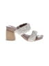 Universal Thread Ivory Tan Heels Size 7 - photo 1