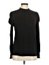 LUYAA Black Long Sleeve Turtleneck Size M - photo 1