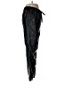 Wildfang 100% Polyester Black Casual Pants Size M - photo 4