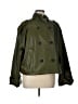 American Eagle Outfitters 100% Polyurethane Green Jacket Size L - photo 1