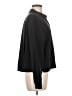 Theory 100% Lyocell Black Long Sleeve Button-Down Shirt Size M - photo 4