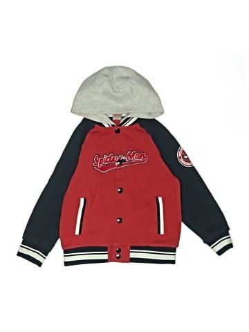 Marvel Zip Up Hoodie (view 1)