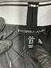 Sincerely Jules 100% Nylon Solid Black Athletic Shorts Size M - photo 3