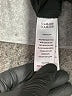 Sincerely Jules 100% Nylon Solid Black Athletic Shorts Size M - photo 4
