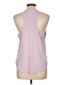 Soothfeel 100% Polyester Pink Sleeveless T-Shirt Size L - photo 2
