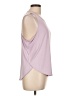 Soothfeel 100% Polyester Pink Sleeveless T-Shirt Size L - photo 4