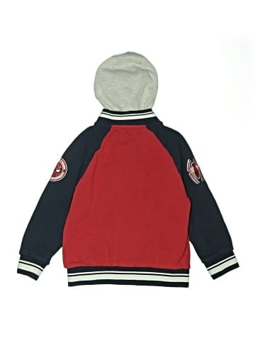 Marvel Zip Up Hoodie (view 2)