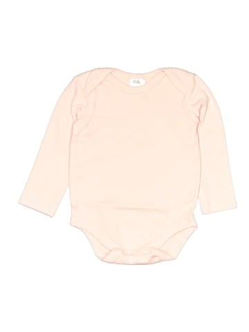 Little Beginnings Long Sleeve Onesie (view 1)