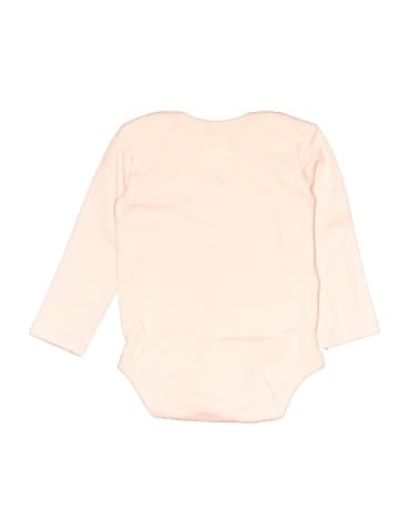 Little Beginnings Long Sleeve Onesie (view 2)