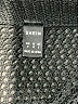 Shein 100% Polyester Black Casual Skirt Size 6 - photo 4