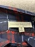 Young Threads Plaid Burgundy Casual Dress Size S - photo 7