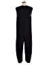 Theory Solid Black Jumpsuit Size M - photo 2