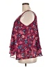 Lane Bryant 100% Polyester Burgundy Sleeveless Blouse Size 18 (petite) - photo 5
