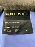 Butter Color Block Blue Active Pants Size 4 - photo 7