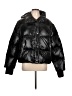The Kooples 100% Polyester Solid Black Snow Jacket Size Lg (3) - photo 1