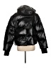 The Kooples 100% Polyester Solid Black Snow Jacket Size Lg (3) - photo 2
