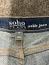 Soho Solid Blue Jeans Size 16 - photo 7