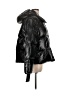 The Kooples 100% Polyester Solid Black Snow Jacket Size Lg (3) - photo 4