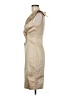 Kay Unger Tan Cocktail Dress Size 6 - photo 5