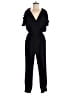 Dokotoo 100% Polyester Solid Black Jumpsuit Size M - photo 1