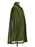 ASOS Design Metallic Green Long Sleeve Blouse Size 8 - photo 4