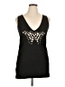 Unbranded Black Tank Top Size 0X (estimated) - photo 1