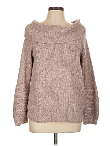 Sleeping On Snow Pullover Sweater (view 1)