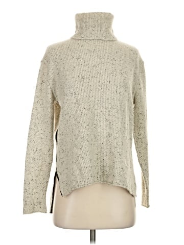 C by Bloomingdales Turtleneck Sweater (view 1)