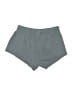 Katie J NYC Solid Gray Shorts Size L - photo 2