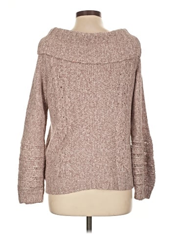 Sleeping On Snow Pullover Sweater (view 2)