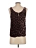 J.Crew Always Brown Sleeveless Top Size 0 - photo 2