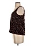J.Crew Always Brown Sleeveless Top Size 0 - photo 5
