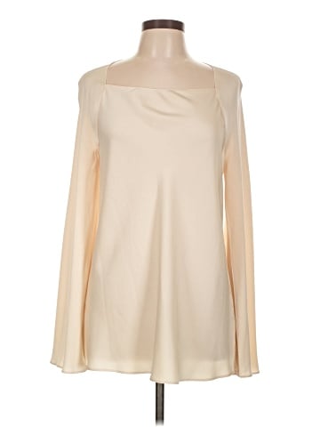 Elizabeth and James Long Sleeve Blouse (view 1)
