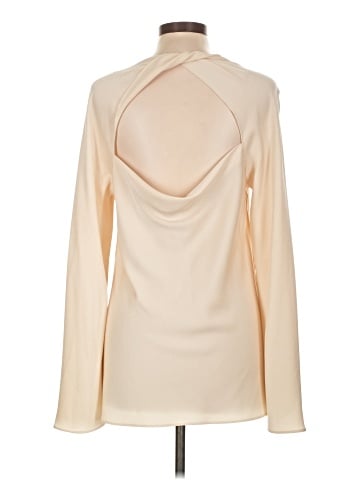 Elizabeth and James Long Sleeve Blouse (view 2)