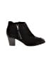 Vionic 100% Leather Black Ankle Boots Size 9 - photo 1