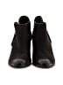 Vionic 100% Leather Black Ankle Boots Size 9 - photo 2