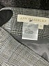 Ann Mashburn 100% Wool Gray Wool Skirt Size 12 - photo 4
