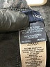 French Connection 100% Polyester Metallic Silver Active Pants Size S - photo 8