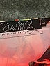 Dalia Macphee 100% Polyester Print Black Casual Dress Size L - photo 7