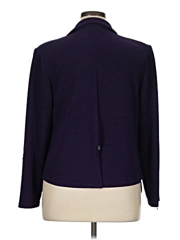 K Woman Long Sleeve Button-Down Shirt (view 2)