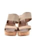 Chinese Laundry Tan Wedges Size 8 1/2 - photo 2