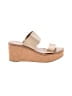 Chinese Laundry Tan Wedges Size 8 1/2 - photo 1