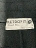Retrofit Black Sweatpants Size M - photo 4