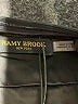 Ramy Brook 100% Polyester Solid Black Cocktail Dress Size 6 - photo 7