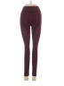 Fabletics Burgundy Active Pants Size XS (estimated) - photo 1