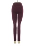 Fabletics Burgundy Active Pants Size XS (estimated) - photo 2