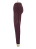 Fabletics Burgundy Active Pants Size XS (estimated) - photo 5